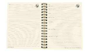 My Bucket List Journal