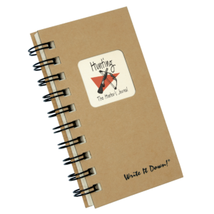 Hunting The Hunter's Journal