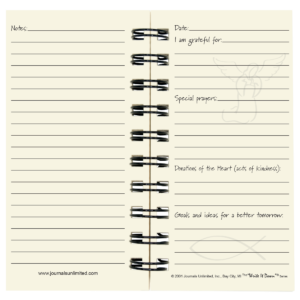 Daily Devotions, A Prayer Journal