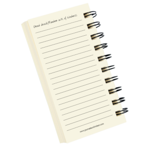 Gratitude & Acts of Kindness