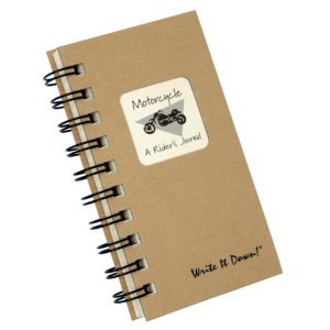 Motorcycle A Rider's Journal