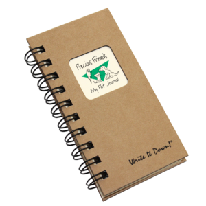 Precious Friends My Pet Journal