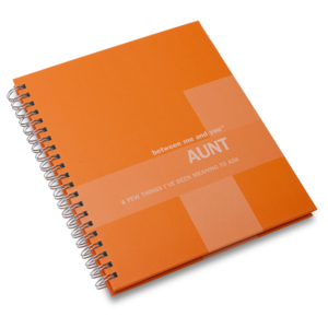 bt-12 between me and you aunt journal