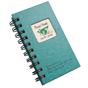 Precious Friends My Pet Journal