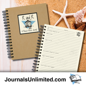 R and R, A Beach House Journal
