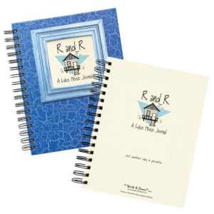 R and R - A Lake House Journal