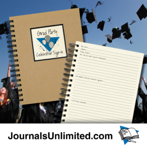 Grad Party, Celebration Sign-in