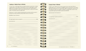 When I'm Gone. My Info, Wishes, & Thoughts