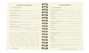 When I'm Gone. My Info, Wishes, & Thoughts