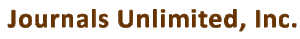 journals unlimited