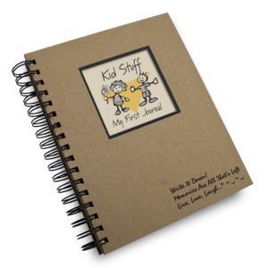 Kid Stuff My First Journal ju-69