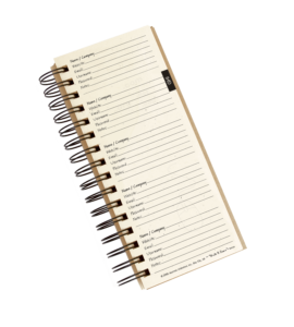 Online Accounts - My Password Journal