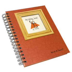 My Lifelong Journal of Firsts