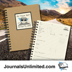 RV There Yet? My Road Trip Journal