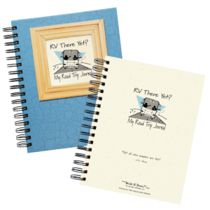 RV There Yet? - My Road Trip Journal