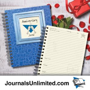 Anniversary Journal