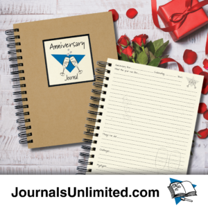 Anniversary Journal