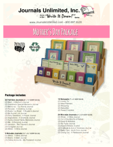 Wholesale package for Mother's Day