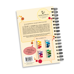 Write to Remember Mom