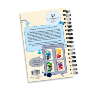 Write to Remember Dad