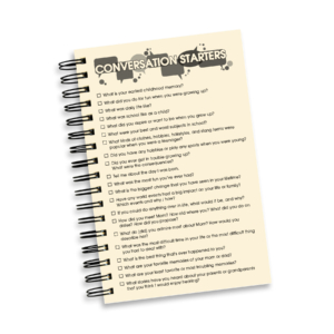 Write to Remember Dad