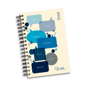 Write to remember dad