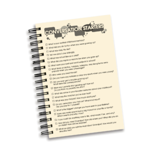 Write to Remember Grandma