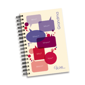 Write to Remember Grandma