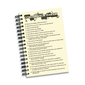 Write to Remember Grandpa