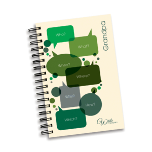 Write to Remember Grandpa