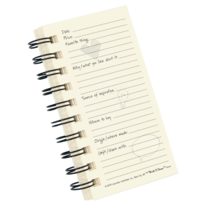 A Few of My Favorite Things Journal