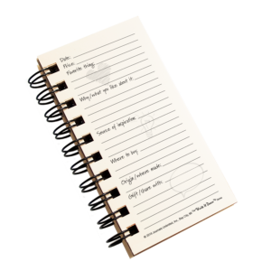 A Few of My Favorite Things Journal