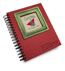 Christmas - The Holiday Journal cj-07