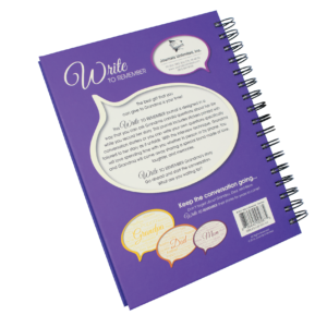 Write to Remember Grandma Interview Journal
