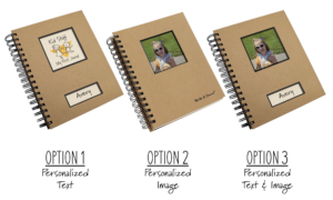 Personalized Journals