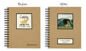 Personalized Journals