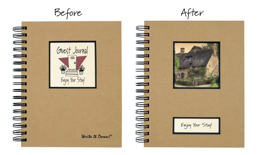 Personalized Journal