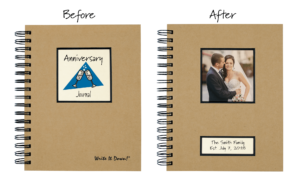 Personalized Journal