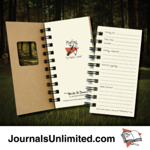 Hunting The Hunter's Journal