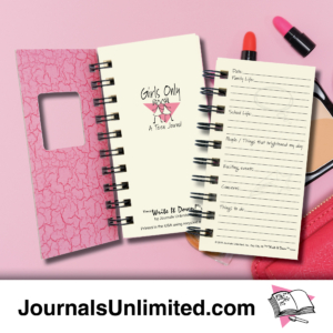 Girls Only, A Teen Journal