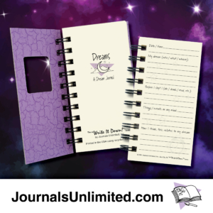 Dreams, A Dream Journal