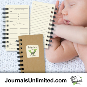 Baby Care, My Baby Journal