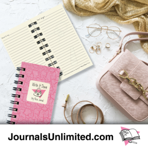 Write It Down My Purse Journal