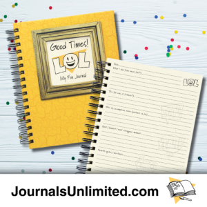 Good Times! My Fun Journal