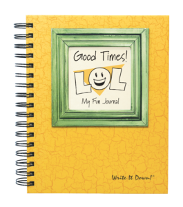 Good Times! My Fun Journal