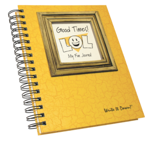 Good Times! My Fun Journal