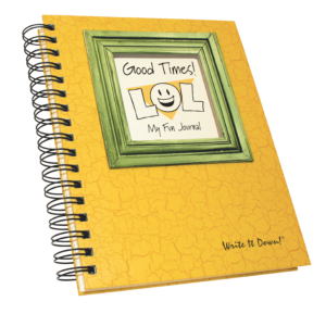 Good Times! My Fun Journal