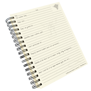 Daily Devotions A Prayer Journal