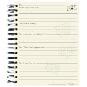 Good Times! My Fun Journal