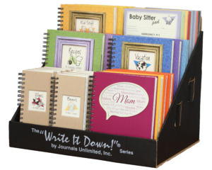 wholesale journal display